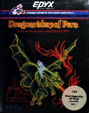 Dragonriders of Pern (ECP) (C64)