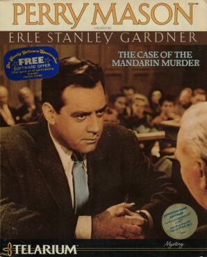 Perry Mason: The Case of the Mandarin Murder