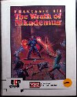 Phantasie III: Wrath of Nikademus