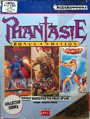 Phantasie Bonus Edition (Amiga)