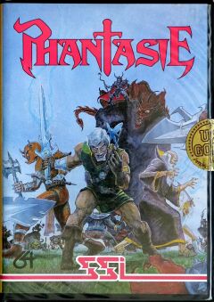 Phantasie I (U.S. Gold) (C64)