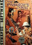 Pharaoh's Curse (Synapse) (C64)