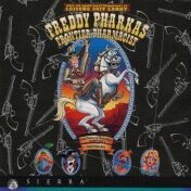 Freddy Pharkas Frontier Pharmacist (manual only) (CD Version)