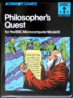 Philosopher's Quest