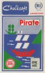 Pirate (Chalksoft) (ZX Spectrum) (Cassette Version)