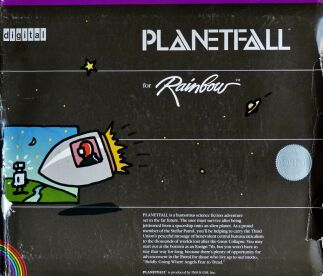 Planetfall