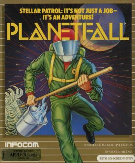 Planetfall