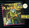 Planetfall (Mastertronic) (Atari ST)