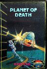 Adventure A: Planet of Death (Clamshell) (Paxman Promotions) (Amstrad CPC)