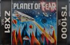 Planet of Fear (International Publishing & Software) (ZX81)
