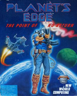 Planet's Edge: The Point of No Return