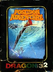 Poseidon Adventure (Dragon Data) (Dragon32)