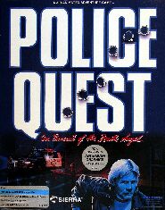 Police Quest: In Pursuit of the Death Angel