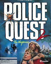 Police Quest 2: The Vengeance