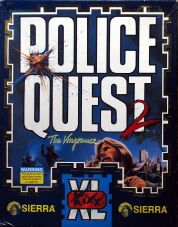 Police Quest 2: The Vengeance