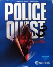 Police Quest 3: The Kindred