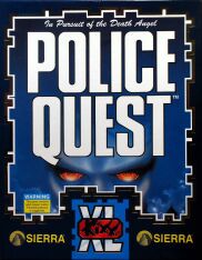 Police Quest: In Pursuit of the Death Angel