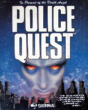 Police Quest: In Pursuit of the Death Angel (IBM PC) (VGA Version)