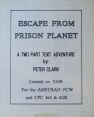 Escape from Prison Planet