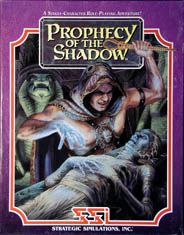 Prophecy of the Shadow