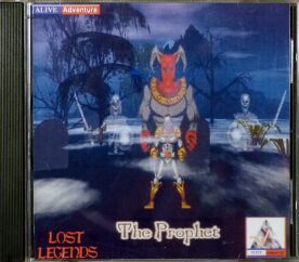 Prophet, The (Alive) (Amiga)