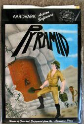 Pyramid (Aardvark) (C64)