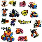 qbert-stickers