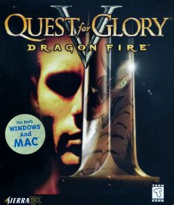 Quest for Glory V: Dragon Fire