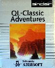 QL-Classic Adventures (Abersoft) (Sinclair QL)