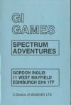Quann Tulla (Gordon Inglis Games) (ZX Spectrum)