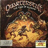 Quarterstaff: The Tomb of Setmoth (Macintosh) (missing disks)