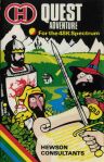 Quest Adventure (Hewson Consultants) (ZX Spectrum)
