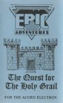 Quest for the Holy Grail, The (Epic Software) (Acorn Electron)