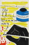 Quill, The (earlier packaging) (Gilsoft) (ZX Spectrum)