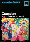 Quondam (BBC Model B) (Contains Hint Book)