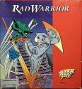 Rad Warrior (C64) (missing manual?)