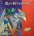 Rad Warrior (C64) (missing manual?)