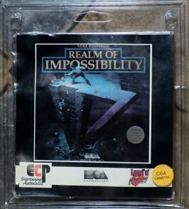 Realm of Impossibility (ECP) (C64)
