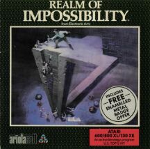 Realm of Impossibility (Ariolasoft) (Atari 400/800) (Disk Version)