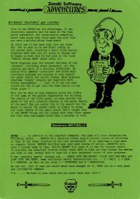 Retarded Creatures and Caverns (ZX Spectrum) (Contains Hint Sheet)