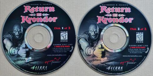 returnkrondor-cd