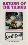 Return of the Things (Design Design) (ZX Spectrum)