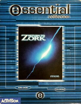 Return to Zork