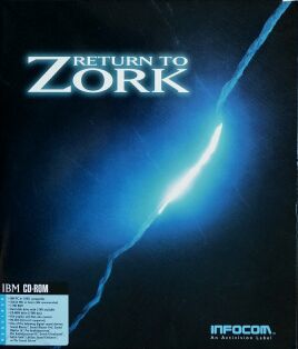 Return to Zork