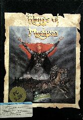 Rings of Medusa (Starbyte) (IBM PC) (Contains Poster)