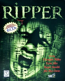 Ripper (Take2 Interactive) (IBM PC)