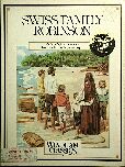 Swiss Family Robinson (Alternate packaging) (Apple II)