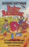 Ruby Runabout (Scorpio Gamesworld) (ZX Spectrum)