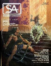 Sorcerer's Apprentice Magazine #17