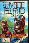 S.A.G.A. 10: Savage Island Part One (Tynesoft) (ZX Spectrum) (Cassette Version) (Contains Original Cover Painting)